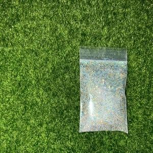 For nail dipping powders it has acrylic in it not for makeup only nails